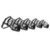 Prevention Adjustable Pet Supplies Soft Plastic Dog Mouth Cover Dog Bark Arrester Nozzle slipcover