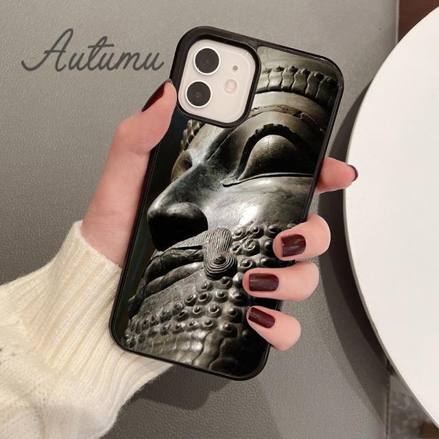 Чехол для телефона с ассирийским месопотамским узором для iPhone 11 12 13 14 Pro Max mini X XR XS SE 2020 6 7 8 Plus Galaxy S21 S22