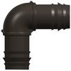 Irrigation plug-in elbow PP 90 degrees PN4
