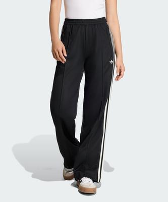 Классические спортивные брюки - Черные:Белый / Kd7965
