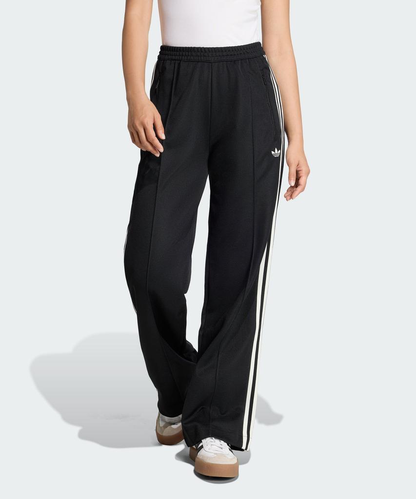 adidas Классические спортивные брюки - Черные:Белый / Kd7965