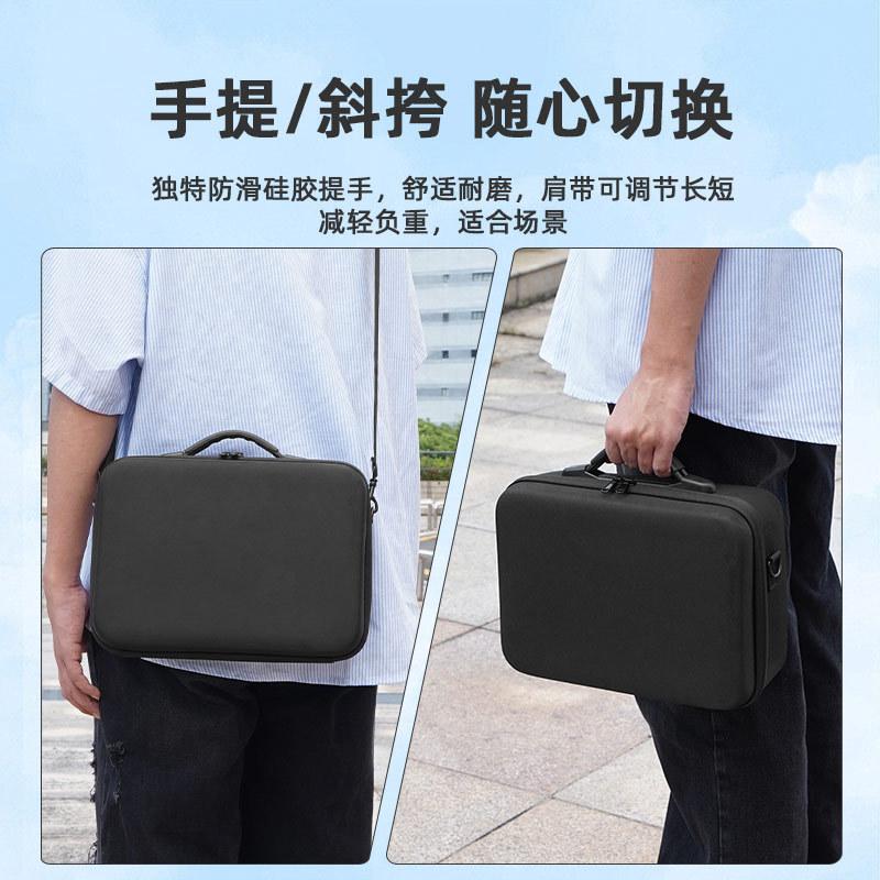 Applicable to DJI Neo storage bag, body bag, shoulder bag, messenger bag, handheld drone suitcase, protective accessories.