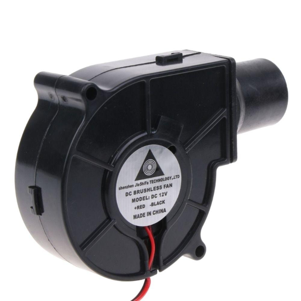 Портативный пикник Кулинария Гриль Вентиляторы Воздуходувка Электрический вентилятор Барбекю Вентилятор