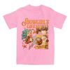 Women Tees The Life of A Showgirl Graphic T-shirt Casual Short Sleeve Tshirts for Female Unisex Streetwear Print T Shirt Classic