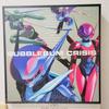 Bubblegum Crisis LD Box Set Kenichi Sonoda Laserdisc Laser Disc Anime Manga Lot Not DVD Used