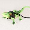 Adjustable Nylon Harness Set Small Pets Lizard Chinchilla Guinea Pig Outdoor Walking Lead