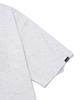 SAINTPAIN Sp Angel Team Logo T-Shirt - Ash Melange