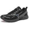 Mizuno Wave Momentum Унисекс Черный Серый D1GH223001