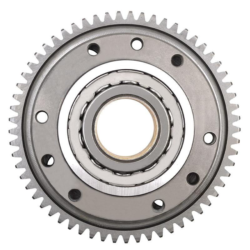 Road Passion Motorcycle Starter Clutch Gear Assy Roller Bearing Gear For BMW F650 F650CS G650X Challenge Country F650GS