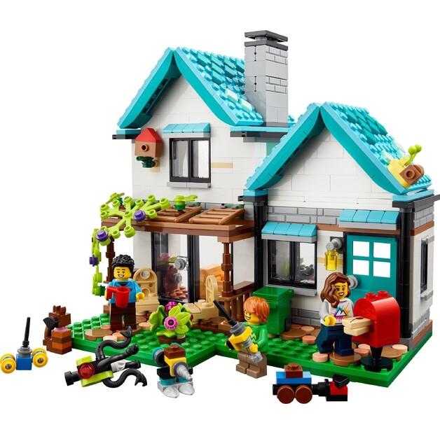 LEGO Creator 31139 Уютный дом