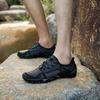 Летняя мужская обувь Amazon большого размера, дышащая, для походов вброд, мужская спортивная обувь с сеткой, пара обуви