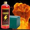 500ml Concentrated Safe Car Battery Restore Refill Solution Auto Battery Additive Battery Repair Essence Vehicle Accessories