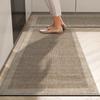 Kitchen Floor Mats Bedroom Living Room Long Bedside Area Rug Hallway Soft Washable Carpet Anti Slip Bathroom Entrance Doormat