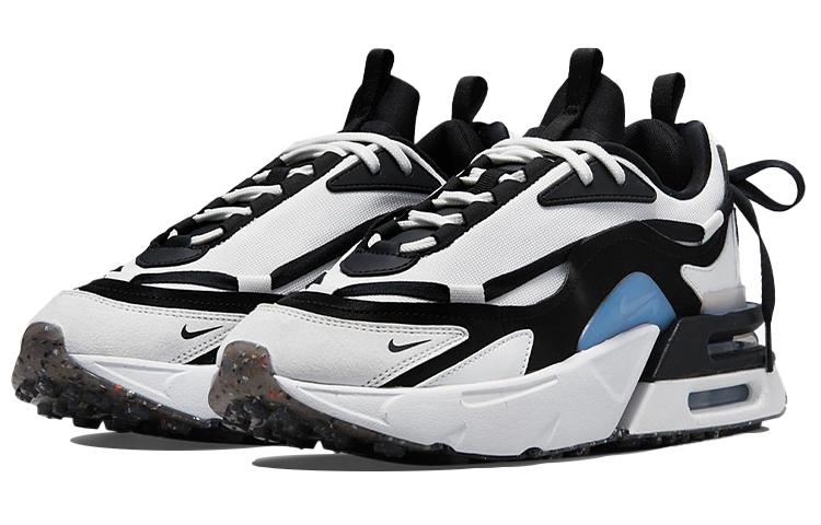 Nike Air Max Furyosa 'Белый Черный' Женские DH0531-002