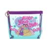 Stationery Disney Pouch Clear Pouch Colorful Fairy Tales Disney Princess Collection S2336022 Sun-Star