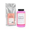 Bath Charm Dead Sea Salt Rose Refill, 1kg, 1 Piece