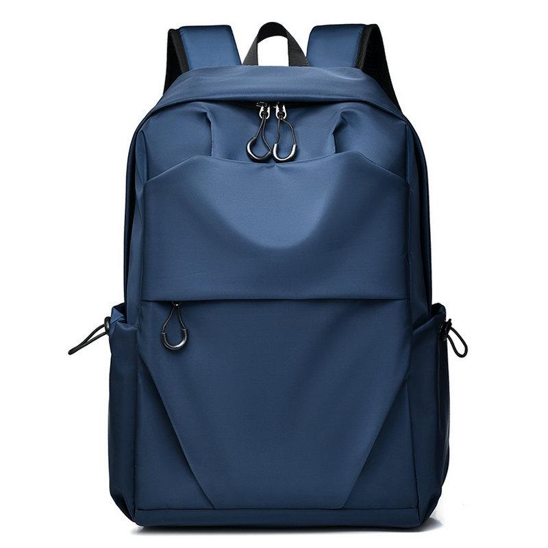 Backpack Men's Student Casual Schoolbag Business Computer Backpack CLE