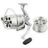Катушка SHIMANO для спиннинга 14 Super Aero SpinJoy 35, Стандартная, Для дальнего заброса, Дружелюбная к новичкам, Идеальна для береговой рыбалки и ловли пескаря