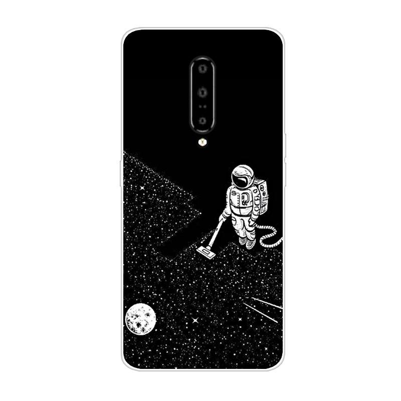 For OnePlus 8 Pro Case Shockproof Soft Silicone TPU Back Cover For Oneplus 8T 8 Pro Nord Phone Cases One plus Nord 5G 2020 Case
