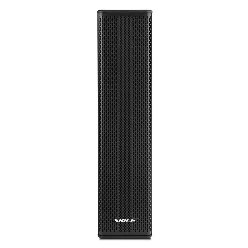 SHILE HT-05 Алюминиевая Водонепроницаемая Акустическая Колонна Line Array С разъемом CN (адаптер в комплекте) (Китайская версия)