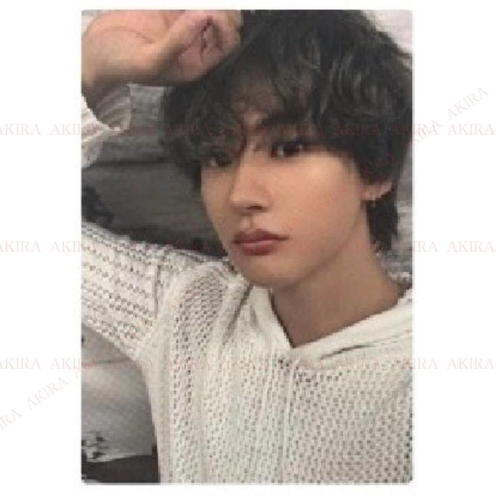 RIIZE 1st MINI ALBUM RIIZING Epilogue OFFICIAL PHOTO CARD