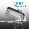 2x For Benz E-Class W211 C-Class S203 CLS-Classs W219 SLK-Class R171 Canbus Led License Plate Lights Auto Parking Tag Lamps