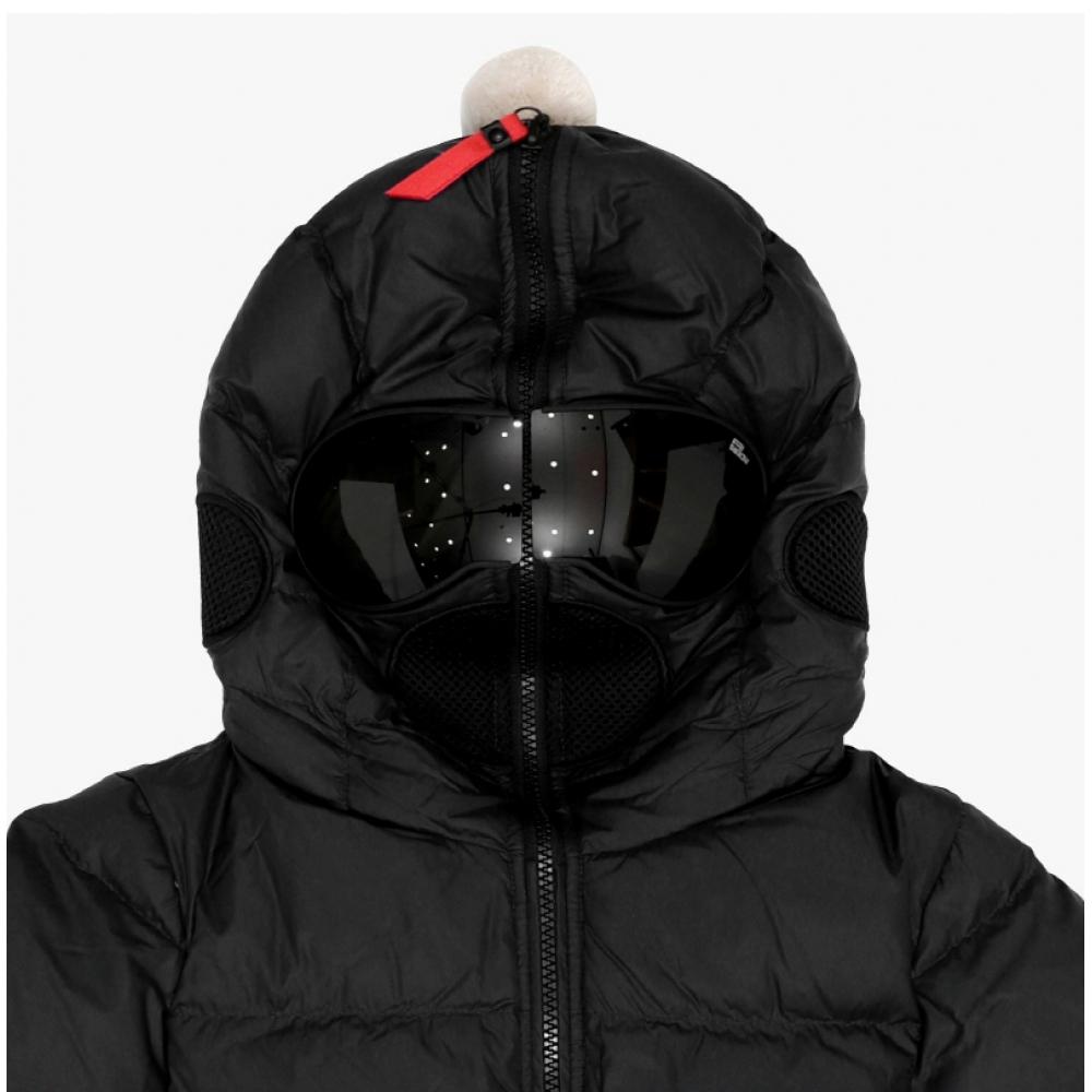 Ai Riders Girls Long Ski Padding Jacket Cg621btkj5