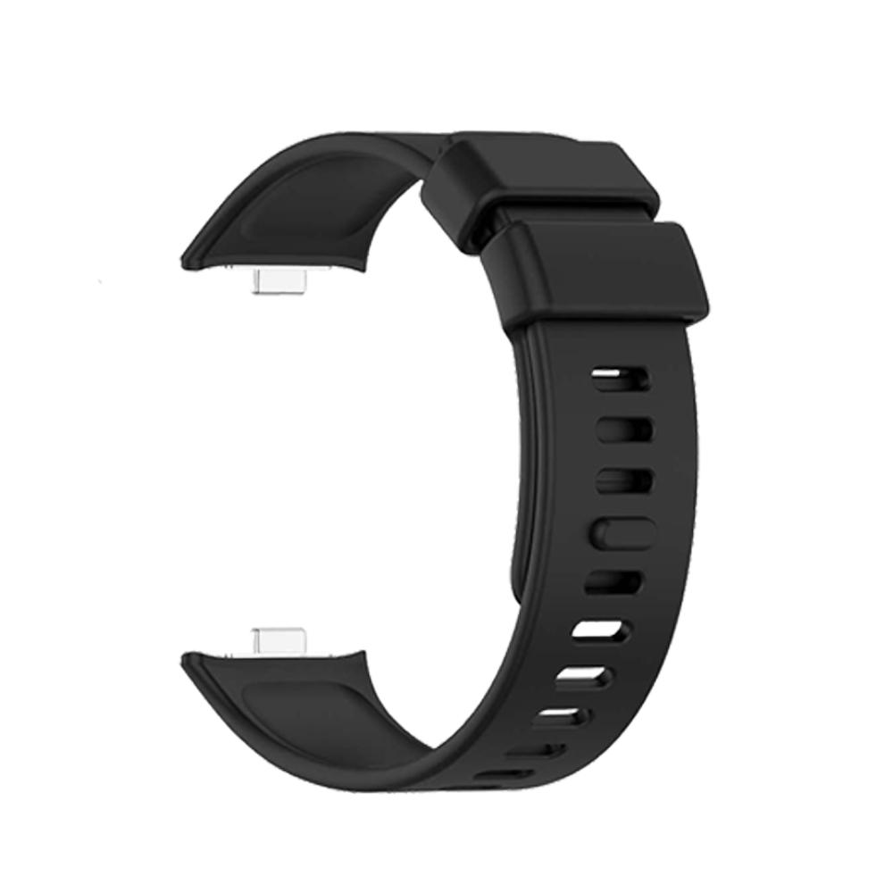 Soft Silicone Band For Redmi Watch 4 Strap Smart Watch Accessories For Xiaomi Mi Band 8 Wristband Watchband Sport Bracelet