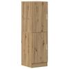 VidaXL Armoire de cuisine chêne artisanal 38x41,5x131,5 cm 860120