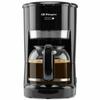 Drip Coffee Machine Orbegozo CG 4027 N Black 900 W 1.5 L 15 Cups