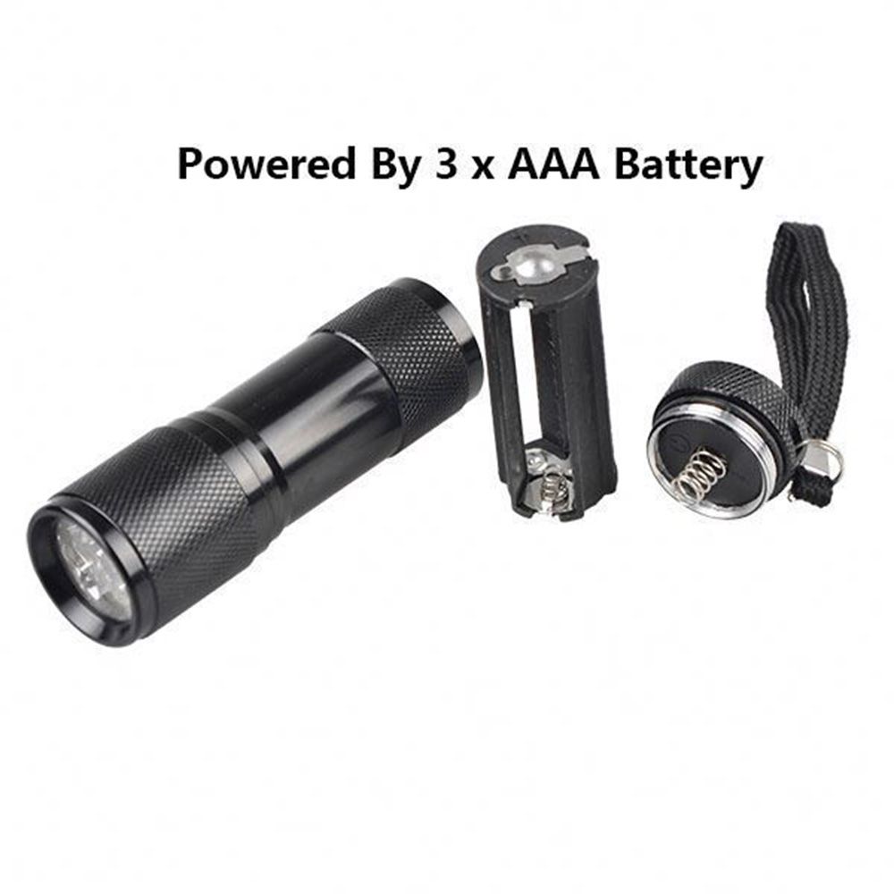 Tool Doctor Supplies Trans Illuminator Red Light Vein Finder Flashlight Vascular Displaying Viewer