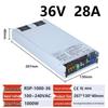 Cheng Yang RSP-1000-36V Внешний импульсный блок питания