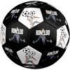Ronaldo's Artistic Tribute Size 5 Soccer Football Machine-Stitched Indoor/Outdoor Universal Football Ideal for Soccer Enthusiasts