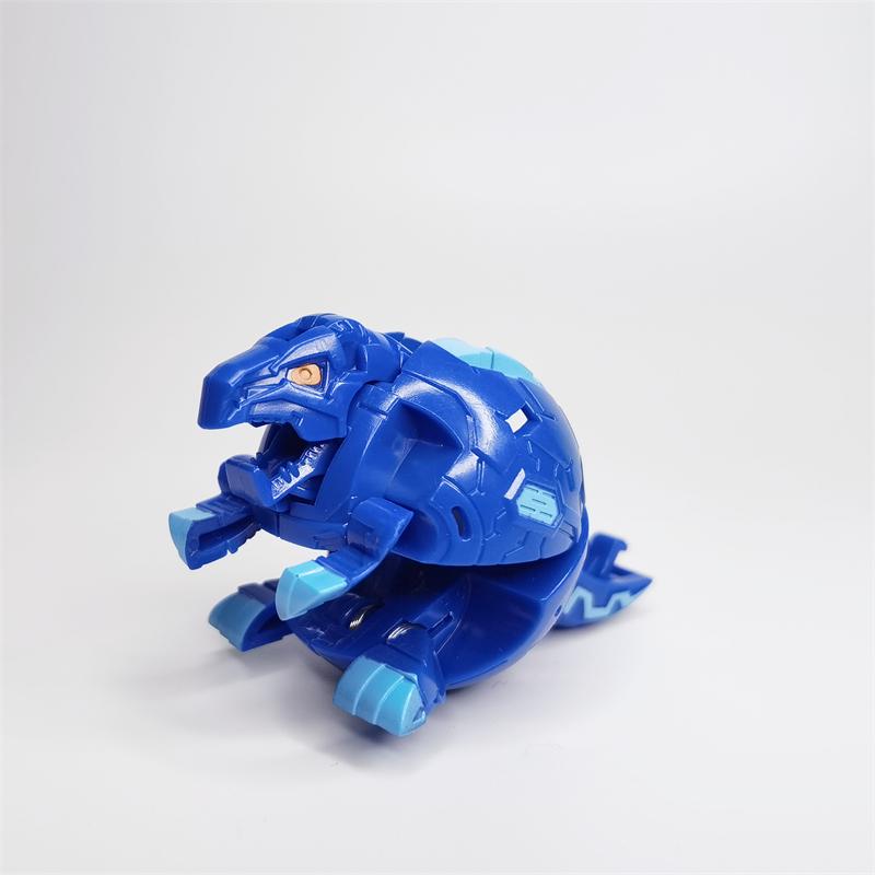 MINISO TOMY Шар Монстра Динозавр Гироскоп Деформация Фигурка Животного Подарок Детские Игрушки для Мальчиков