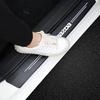 MONGAI Car Side Step Guard Side Step Scuff Plate Premium Material Premium Feel Protection