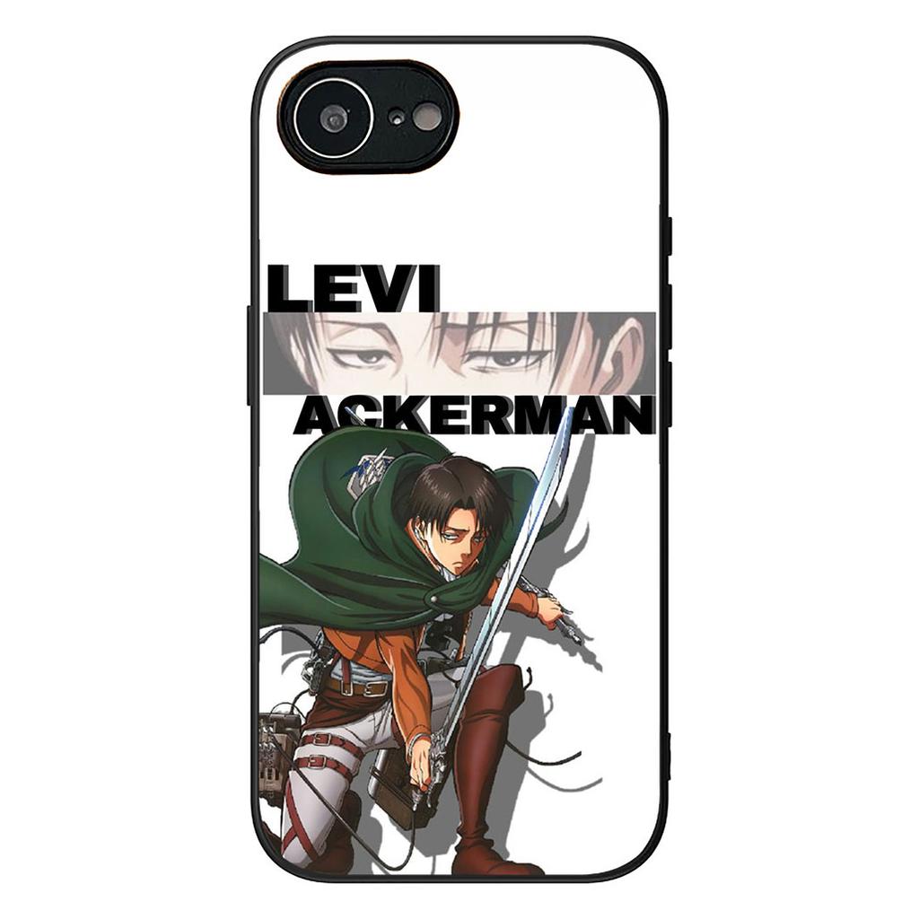 Jaeger Levi Attack on titan Eren Case for Motorola Moto Edge 70 60 Fusion NEO Pro G Stylus G56 G96 G52 G04 G05 G64 G71