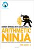 Книга Arithmetic Ninja for Ages 5-6 : Maths Activities for Year 1