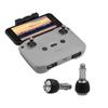 Aluminum Alloy Joystick Drone Anti-skid Sticks Control for DJI Flip/NEO/Mini 4K/2/Mavic 3/Air 2/3