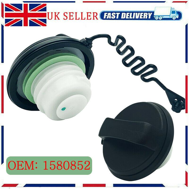 Для Ford Fiesta MK5 2001-2008 Бензин Дизель Крышка Заливной Горловины Топливного Бака 1580852 7S61-9030-CB 7S619030CB Детали Двигателя Автоаксессуары