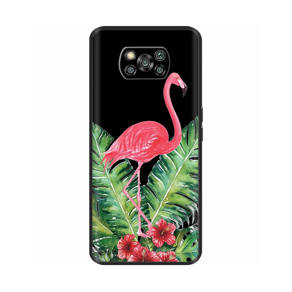 Чехол для Xiaomi Poco X3 Pro Мягкий силиконовый Черный Чехол для телефона для Poco X3 NFC Чехол для Poco X 3 NFC PocoX3 Pro ТПУ Capa Funda