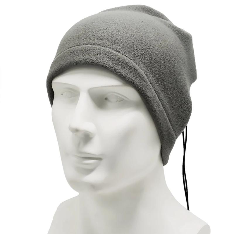 Thermal Bandana Face Mask Neck Warmer Fleece Gaiter for Winter Skiing Snowboarding