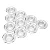 20pcs UTV Skid Plate Washer Bolt Set 7556065 Rugged Metal Replacement for Polaris RZR 570 800 900