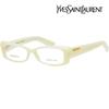 Yves Saint Laurent Оправы для очков YSL6334 Z0M Слоновая кость Роговая