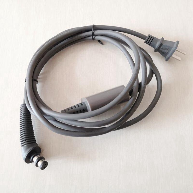 Запасной кабель для плойки для Dyson HS01/HS05 Airwrap стайлера для волос, стержень для волос, шнур питания, кабель для зарядки переменного тока, вилка для Великобритании