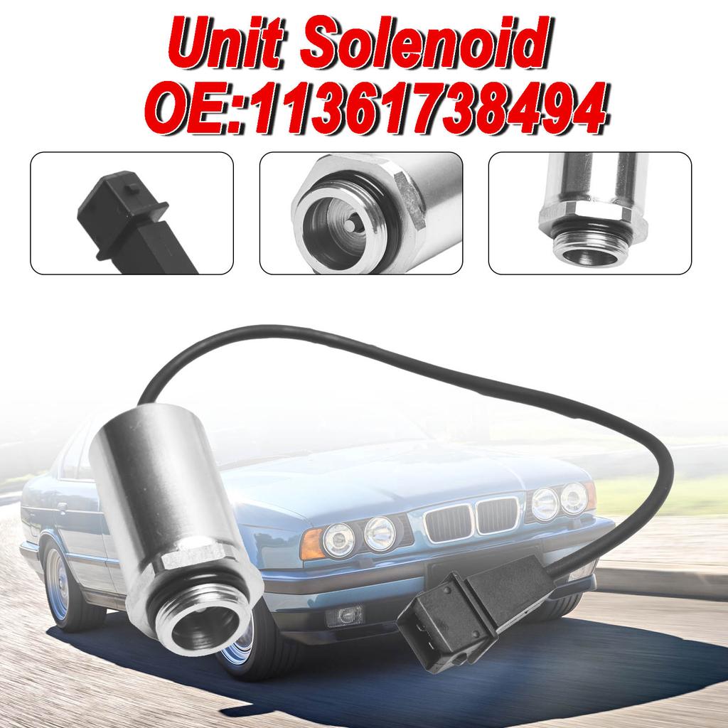 Блок Соленоидов 11361738494 для BMW E34 525i M50 M52 S50 S52 E36 325i E46 325i M3