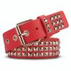 Retro Rivet Belt Punk Nightclub Rock Style Belt Trend Jeans Belt  Fashion Decoration