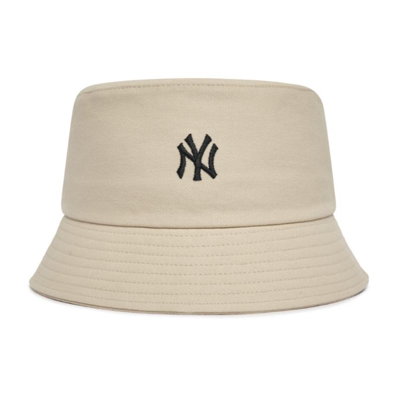MLB Хлопковые панамы унисекс Хаки Модные 3AHT7702N-50BGL