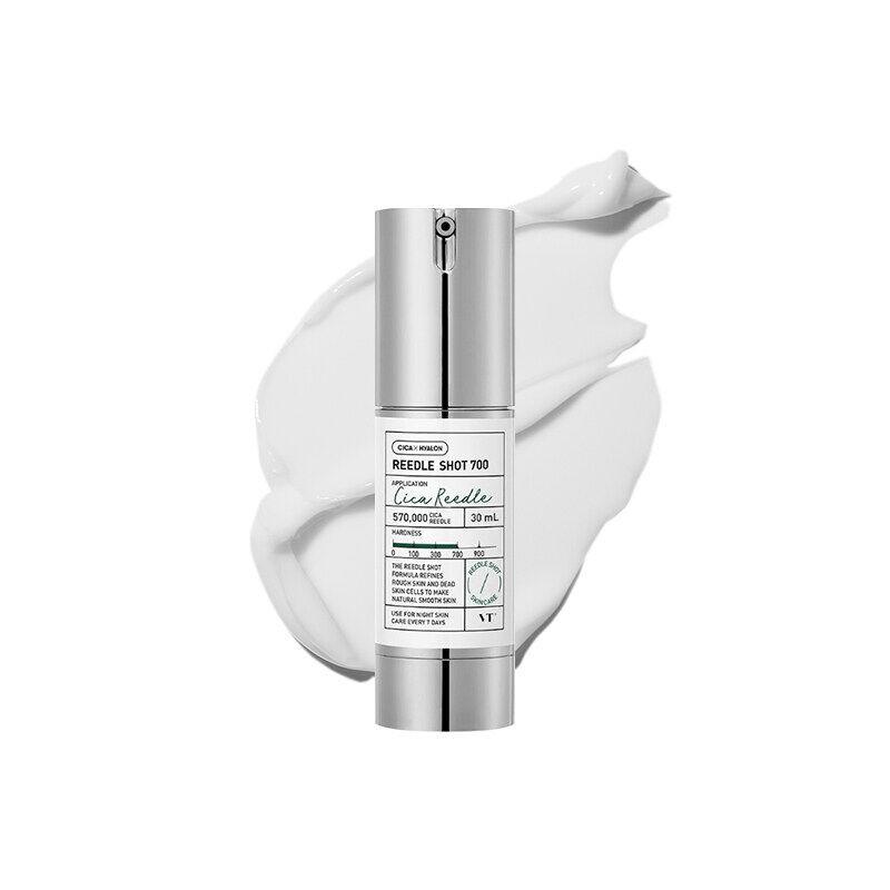 VT Reedle Shot Essence 50 мл - Увлажняет и успокаивает кожу всех типов