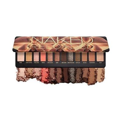 Палетка теней для век Urban Decay Naked Reloaded