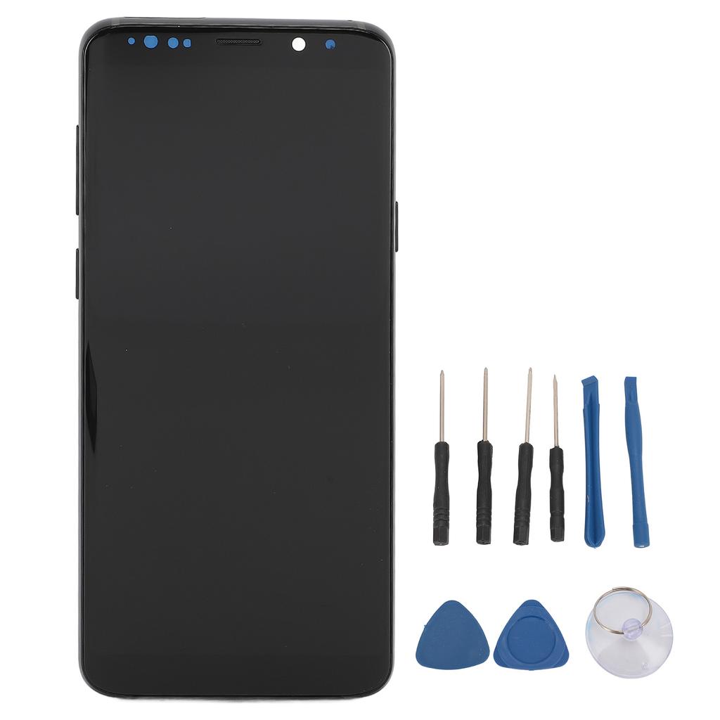 Замена экрана TFT для телефона Galaxy S9 Plus с тонкой рамкой, сенсорный экран, дигитайзер в сборе